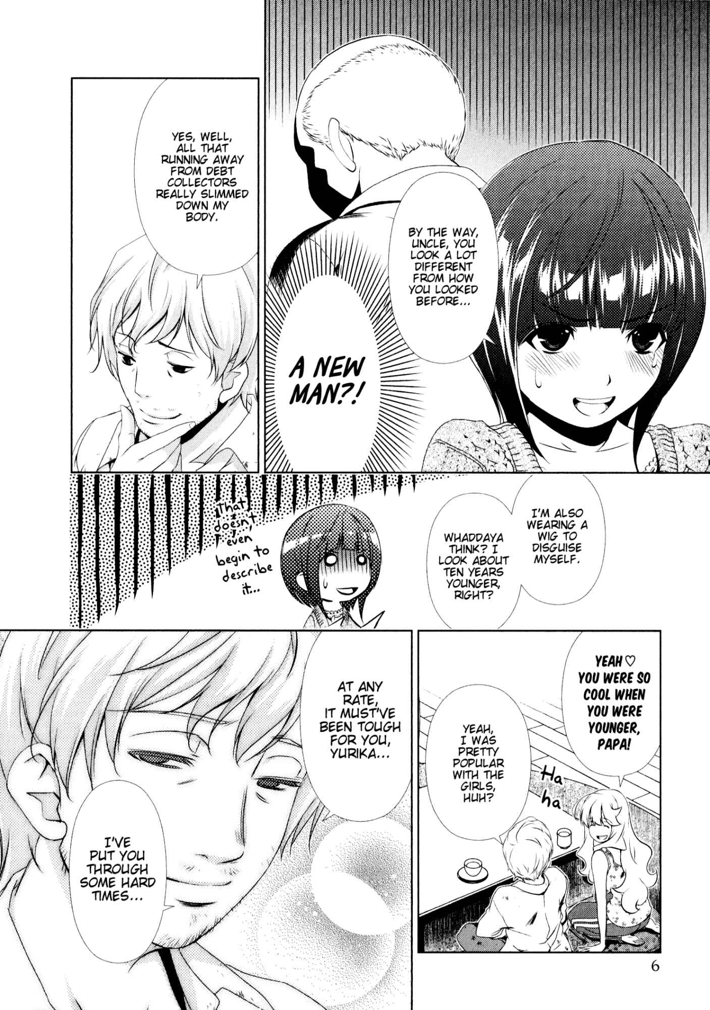 Page 7 Chapter 28 YuriCam ~Yurika no Campus Life~