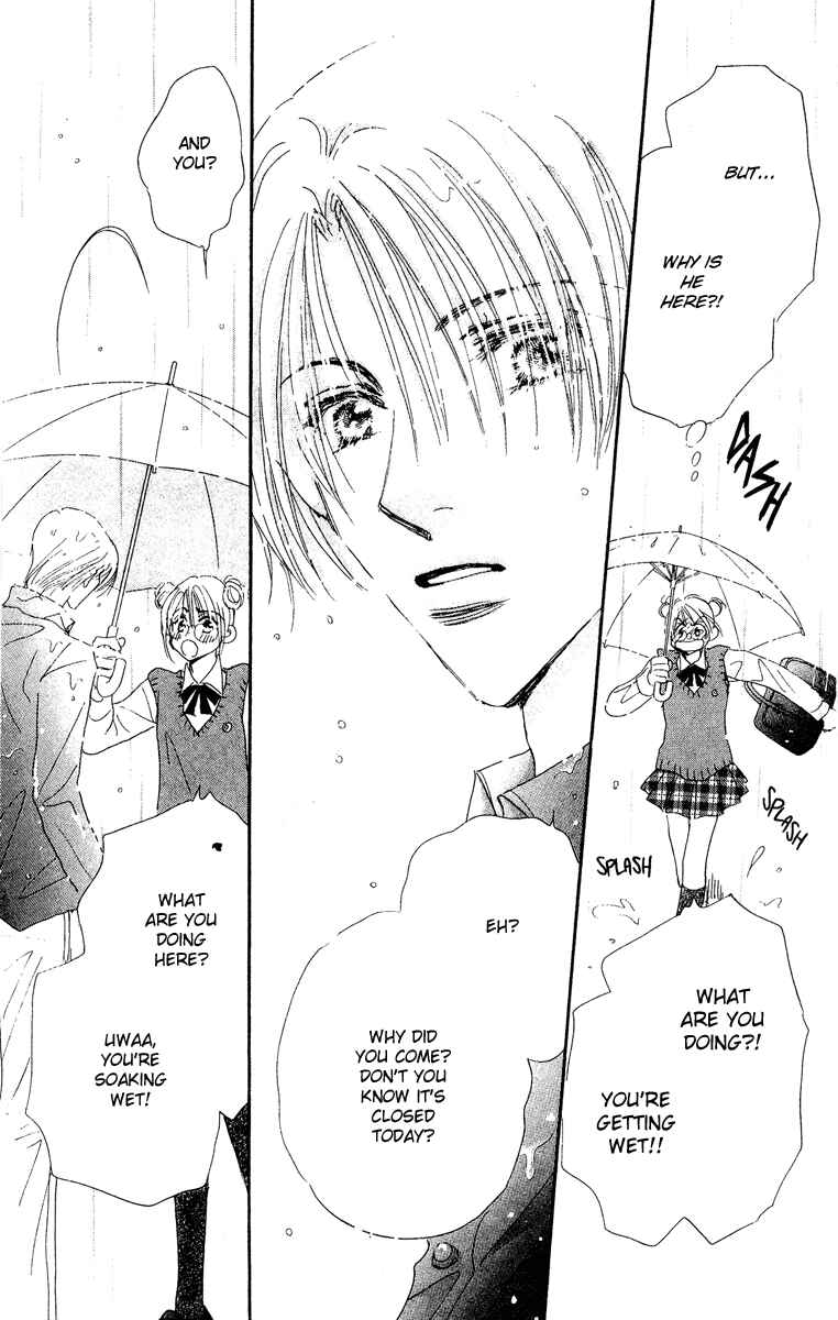 Page 25 Chapter 15.1 Yume Chu