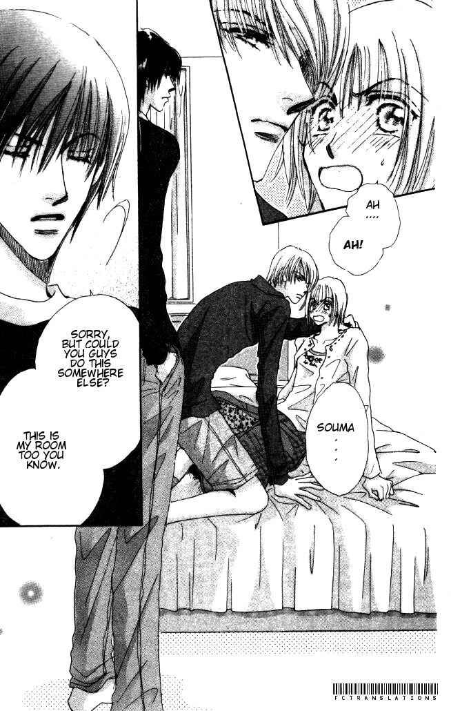 Page 1 Chapter 4 Yume Chu