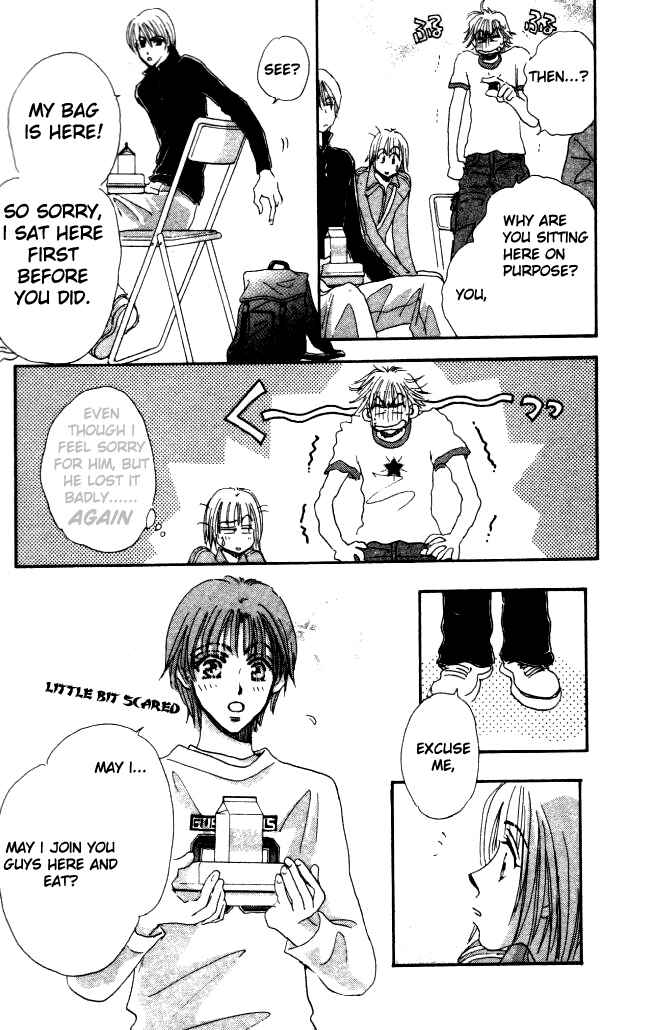 Page 11 Chapter 2 Yume Chu