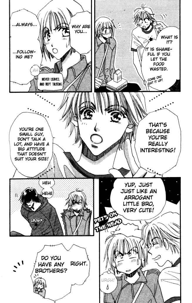 Page 8 Chapter 2 Yume Chu