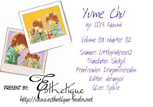 Page 36 Chapter 10 Yume Chu