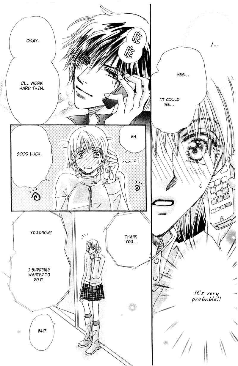 Page 33 Chapter 13 Yume Chu