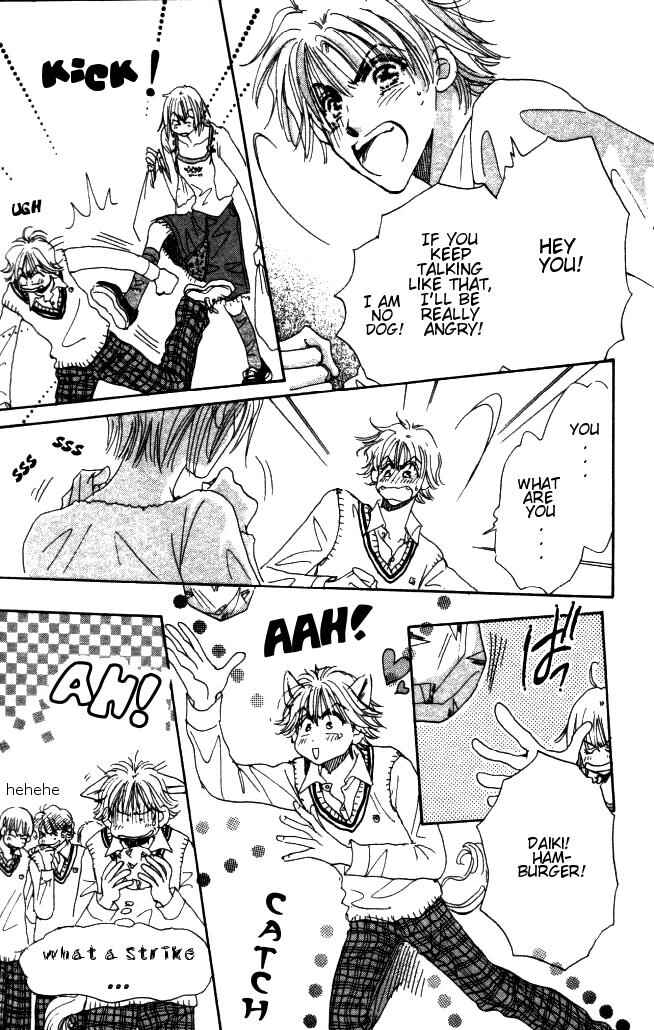 Page 14 Chapter 3 Yume Chu
