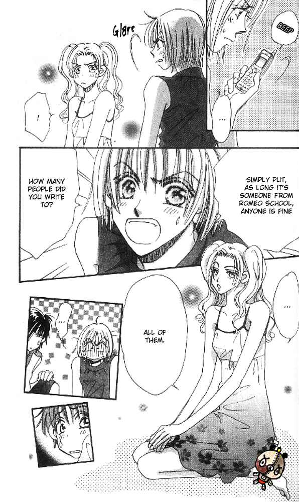 Page 34 Chapter 8 Yume Chu