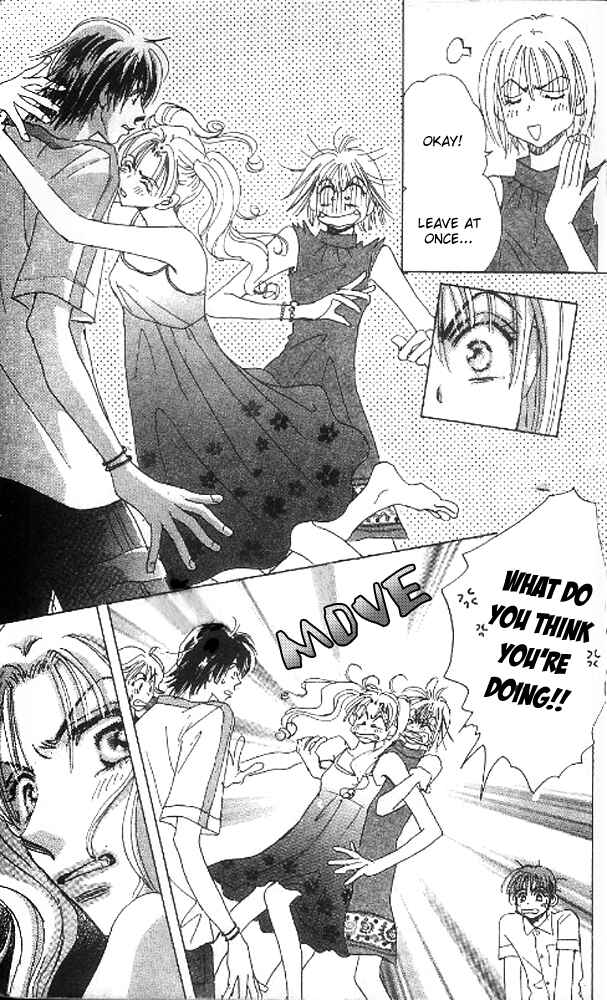 Page 40 Chapter 8 Yume Chu