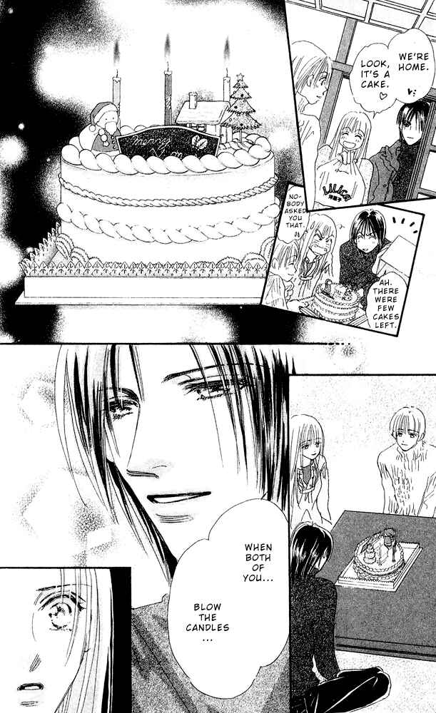 Page 36 Chapter 15.2 Yume Chu