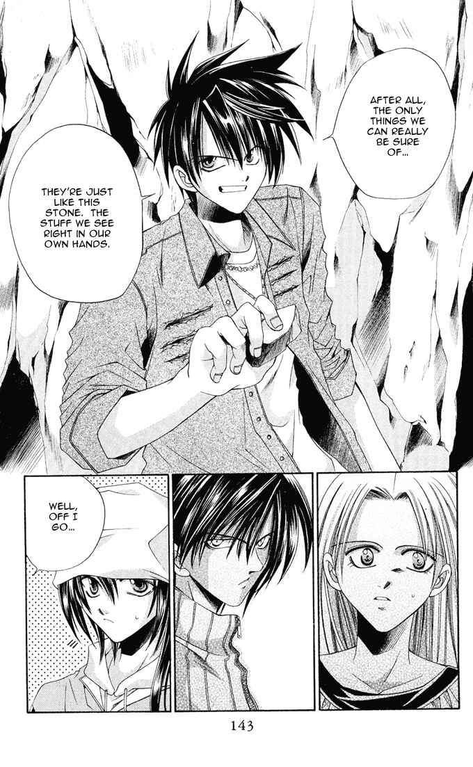 Page 15 Chapter 11 Choushinri Genshou Nouryokusha Nanaki