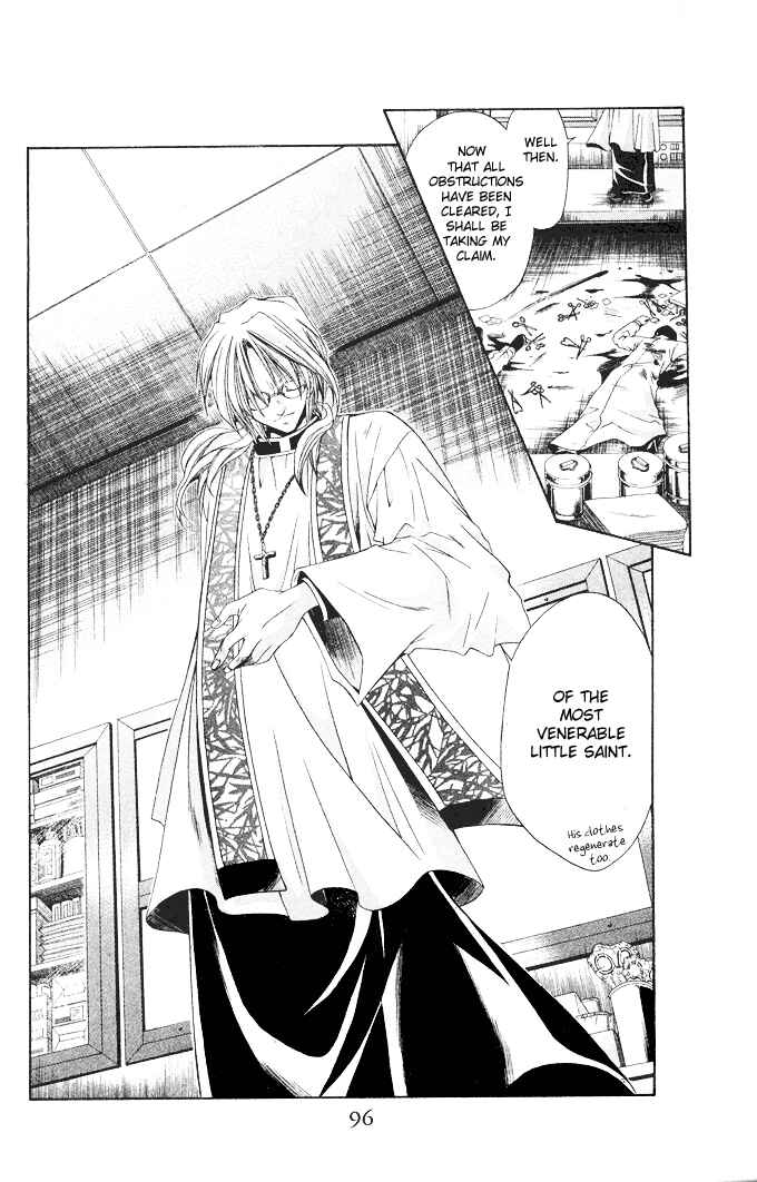 Page 29 Chapter 15 Choushinri Genshou Nouryokusha Nanaki