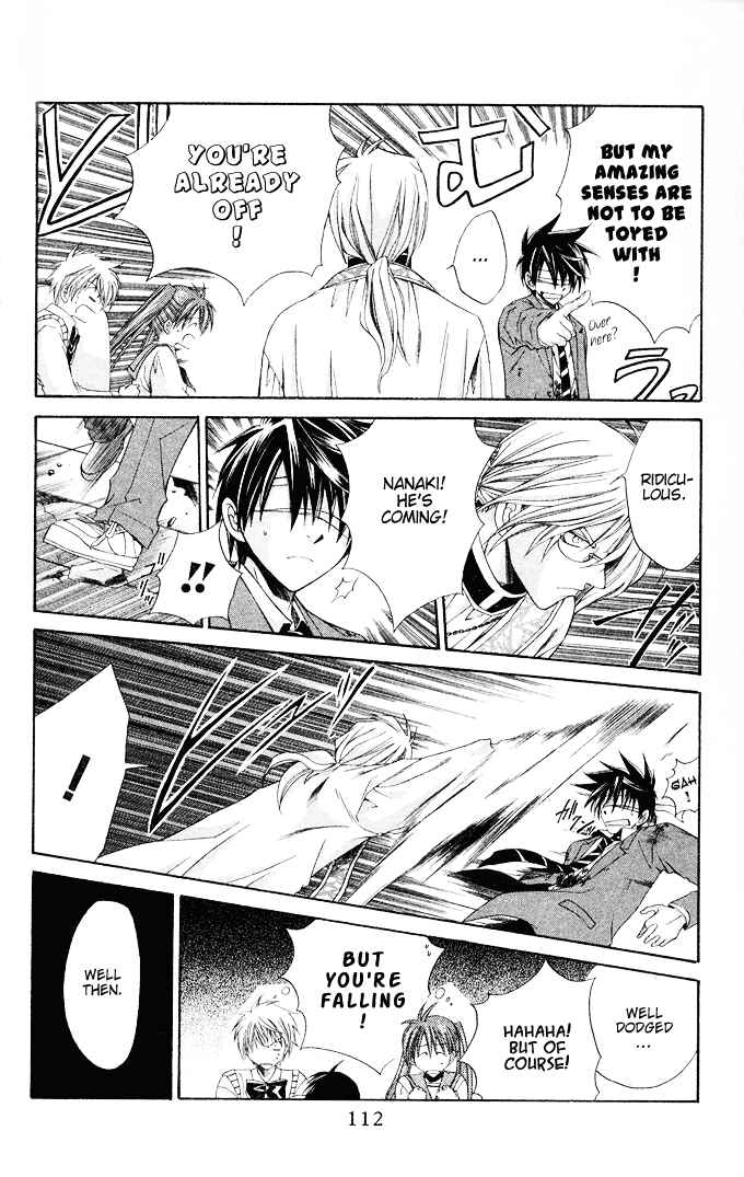 Page 16 Chapter 16 Choushinri Genshou Nouryokusha Nanaki