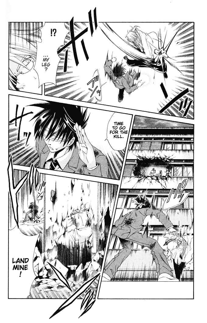 Page 18 Chapter 16 Choushinri Genshou Nouryokusha Nanaki