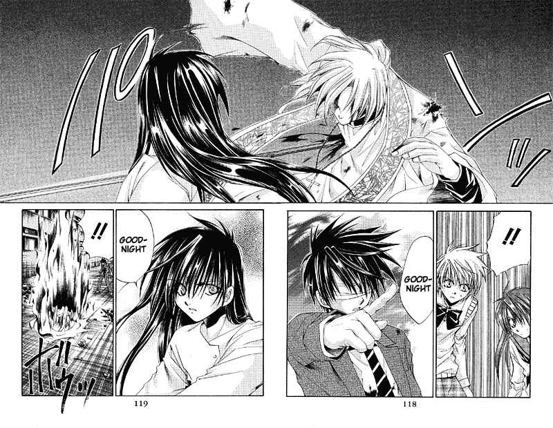 Page 22 Chapter 16 Choushinri Genshou Nouryokusha Nanaki