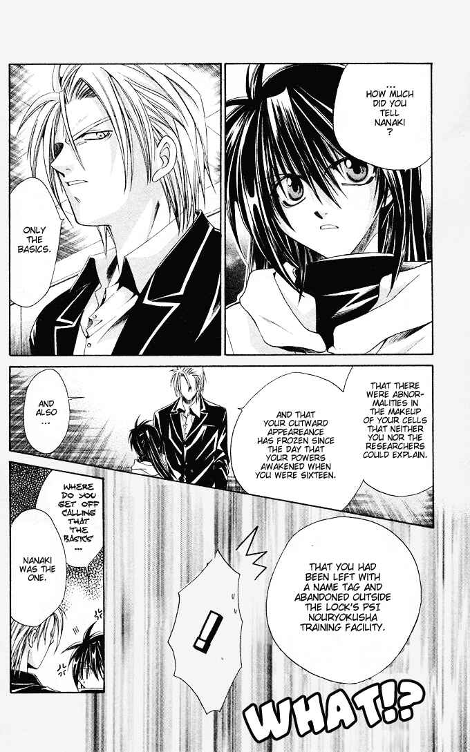 Page 27 Chapter 16 Choushinri Genshou Nouryokusha Nanaki