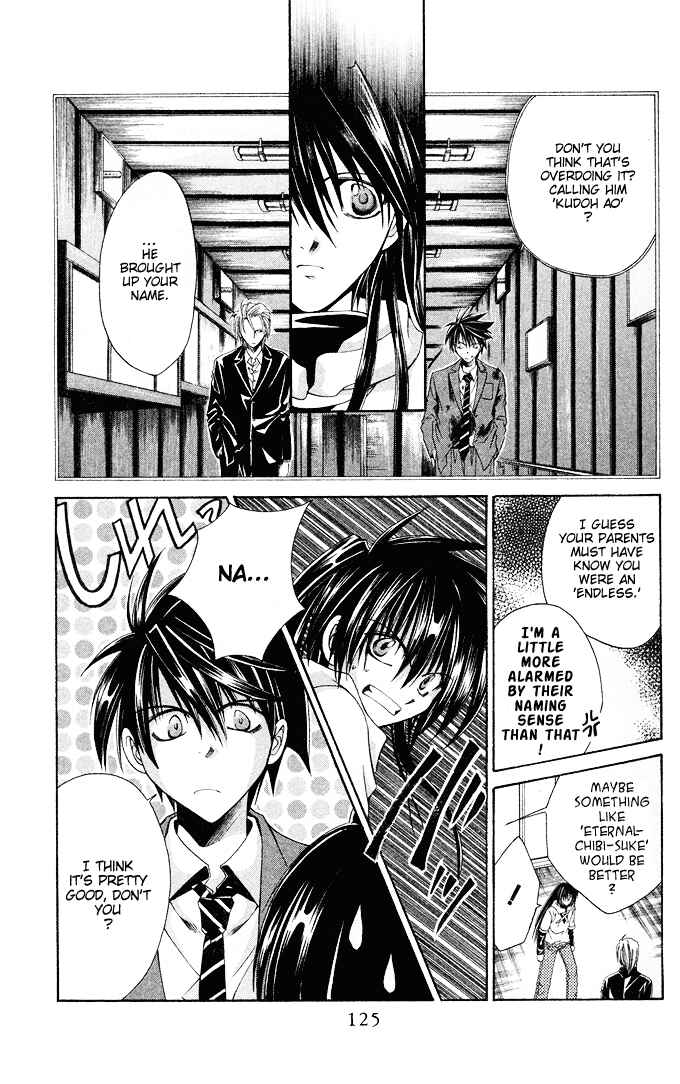 Page 28 Chapter 16 Choushinri Genshou Nouryokusha Nanaki