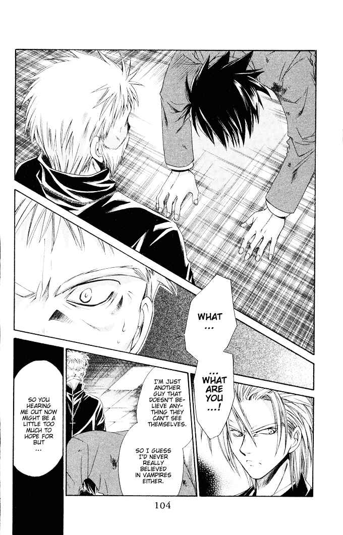 Page 8 Chapter 16 Choushinri Genshou Nouryokusha Nanaki