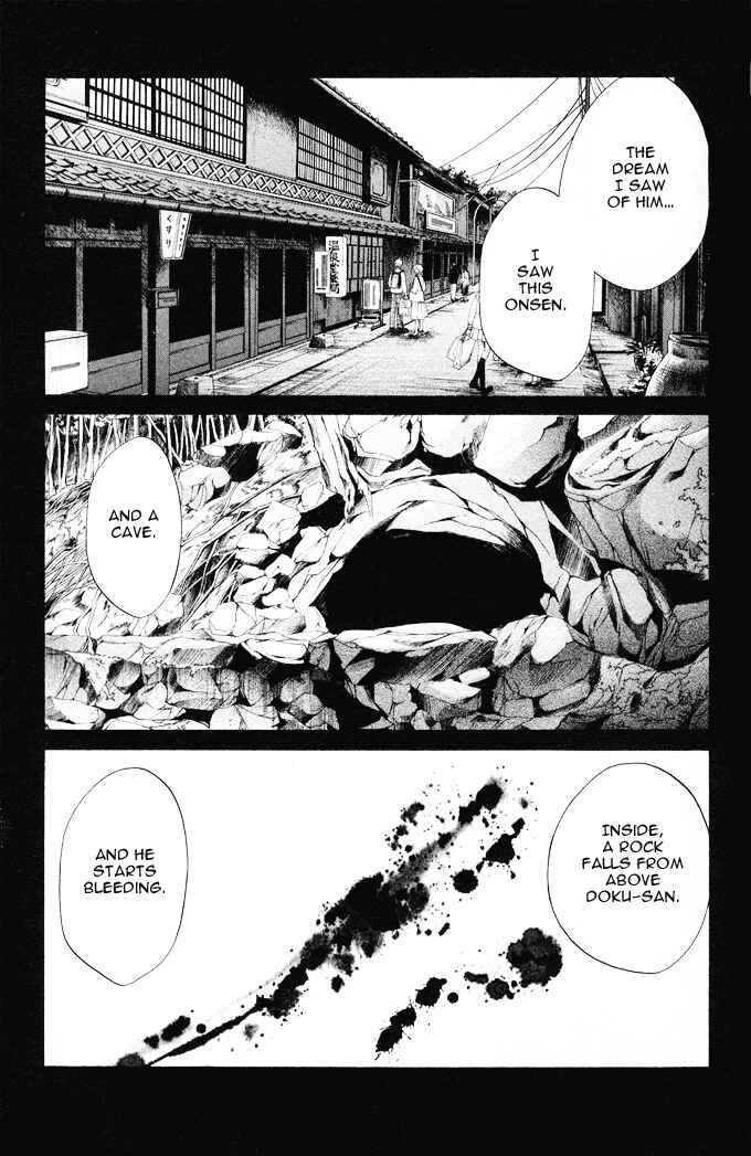 Page 29 Chapter 10 Choushinri Genshou Nouryokusha Nanaki