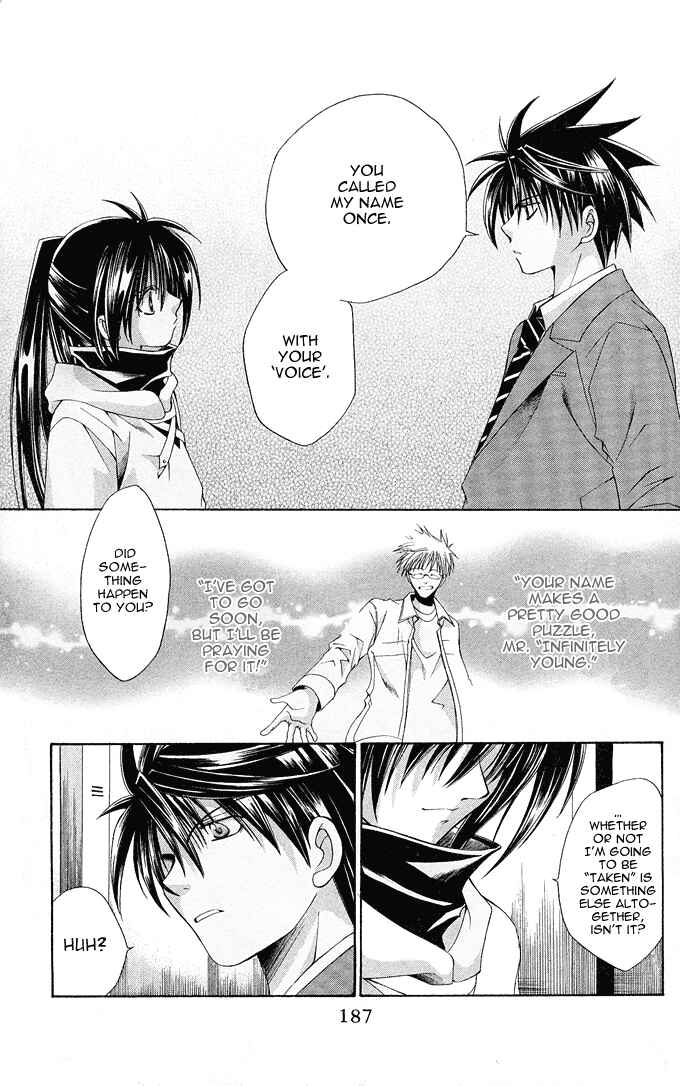 Page 29 Chapter 12 Choushinri Genshou Nouryokusha Nanaki