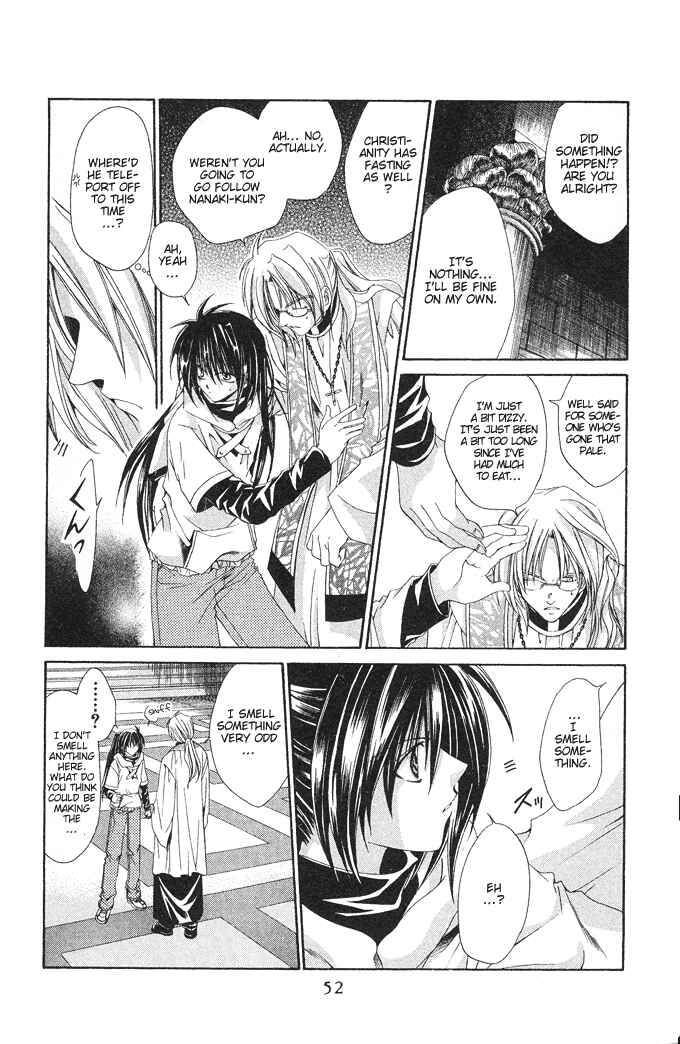 Page 16 Chapter 14 Choushinri Genshou Nouryokusha Nanaki