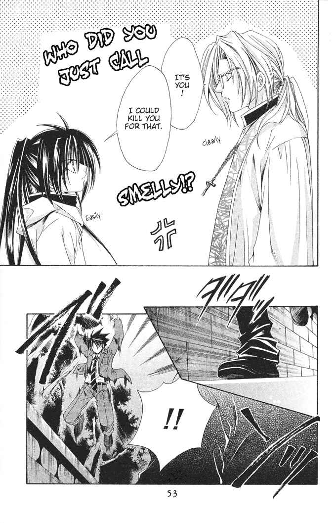 Page 17 Chapter 14 Choushinri Genshou Nouryokusha Nanaki