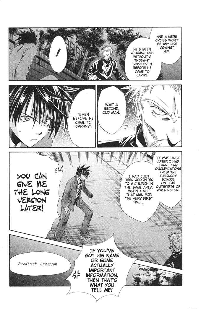 Page 20 Chapter 14 Choushinri Genshou Nouryokusha Nanaki