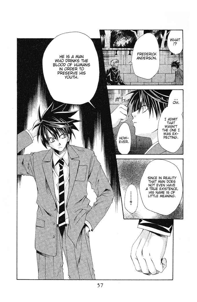 Page 21 Chapter 14 Choushinri Genshou Nouryokusha Nanaki
