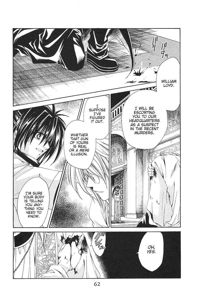 Page 26 Chapter 14 Choushinri Genshou Nouryokusha Nanaki