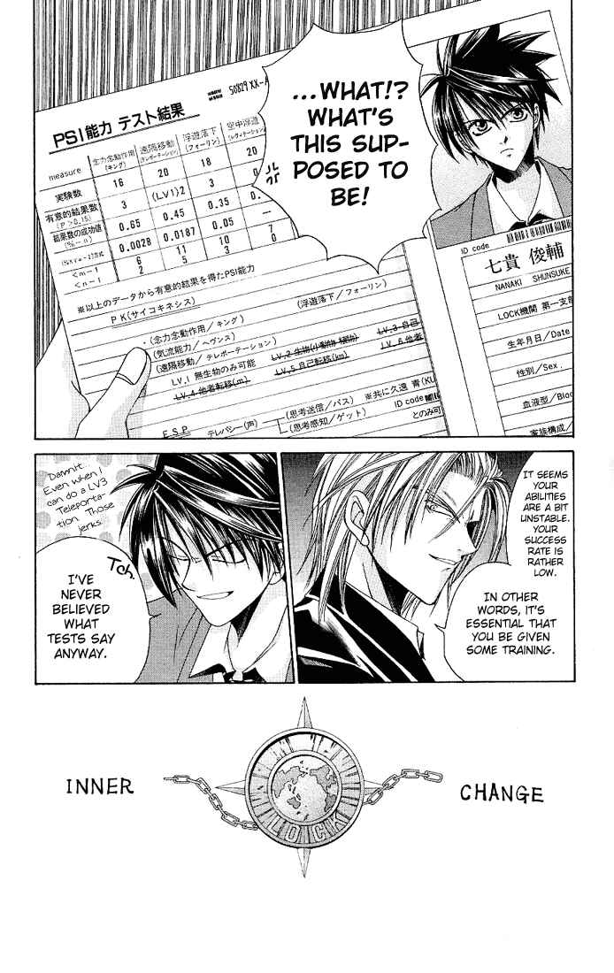 Page 2 Chapter 4 Choushinri Genshou Nouryokusha Nanaki