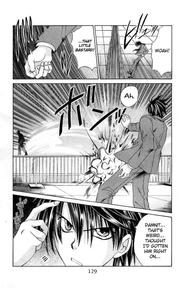 Page 21 Chapter 4 Choushinri Genshou Nouryokusha Nanaki
