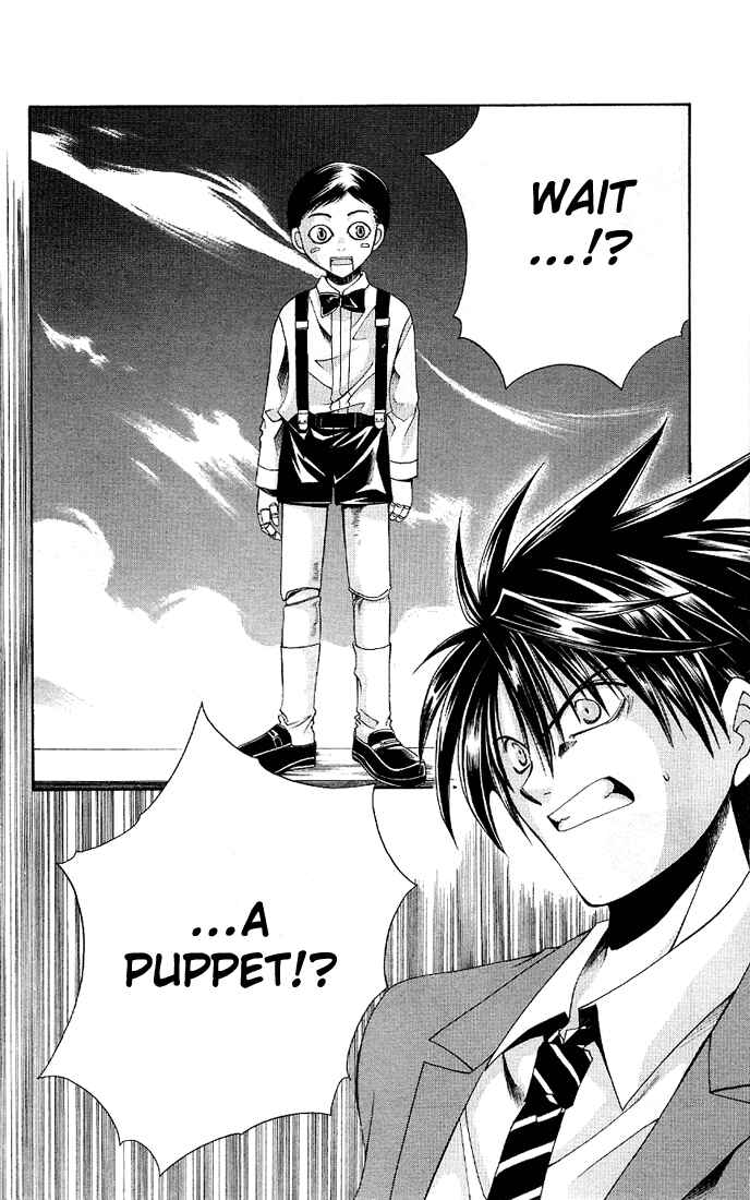 Page 22 Chapter 4 Choushinri Genshou Nouryokusha Nanaki