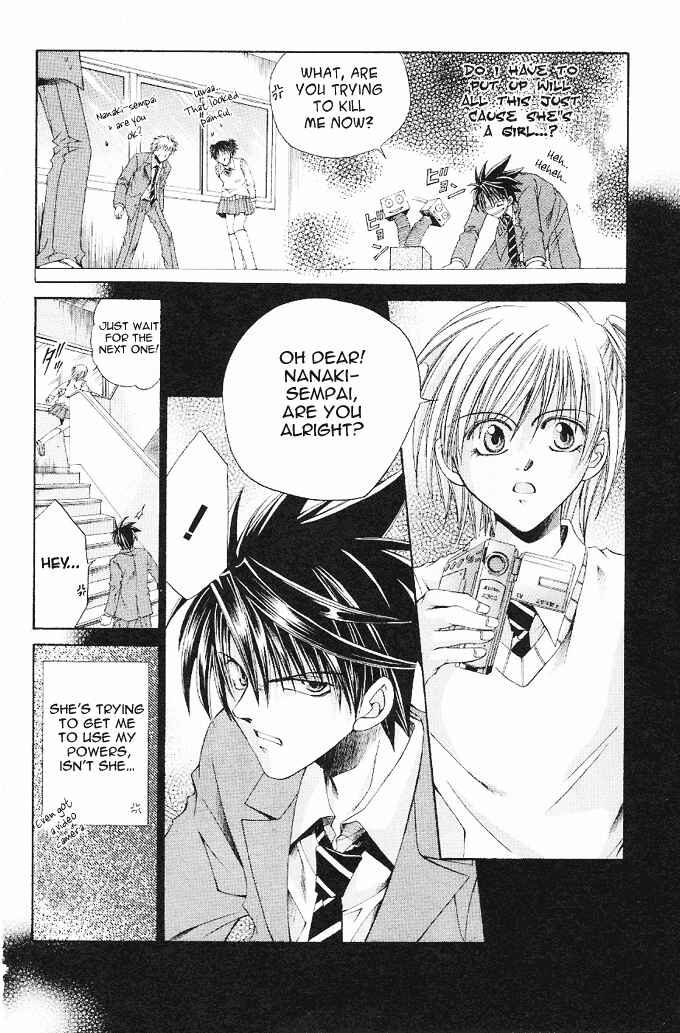 Page 29 Chapter 7 Choushinri Genshou Nouryokusha Nanaki