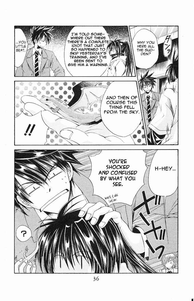 Page 39 Chapter 7 Choushinri Genshou Nouryokusha Nanaki