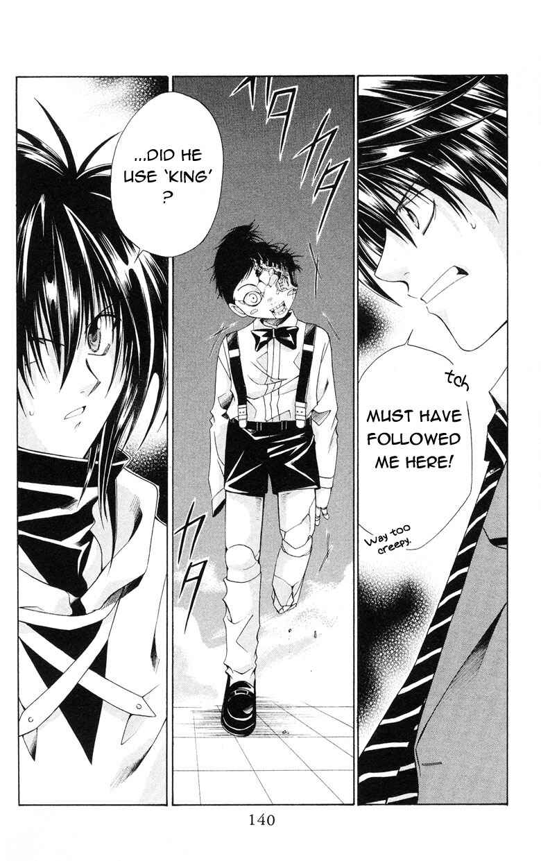 Page 2 Chapter 5 Choushinri Genshou Nouryokusha Nanaki
