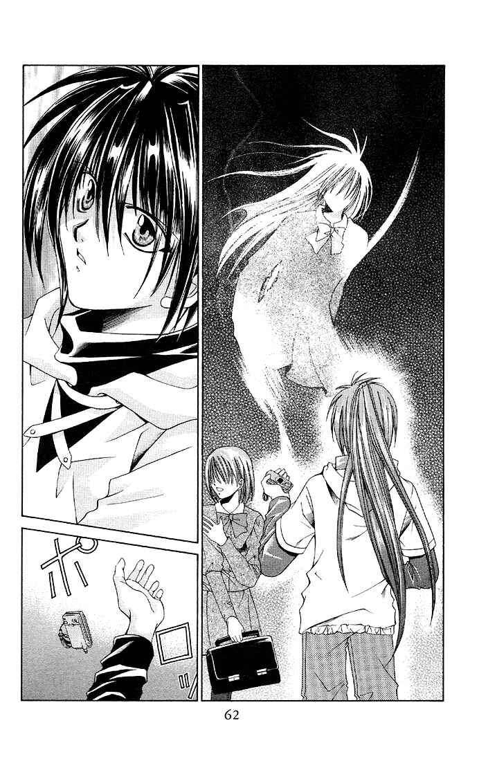 Page 16 Chapter 2 Choushinri Genshou Nouryokusha Nanaki