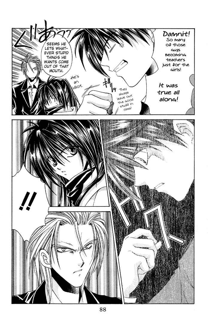 Page 10 Chapter 3 Choushinri Genshou Nouryokusha Nanaki