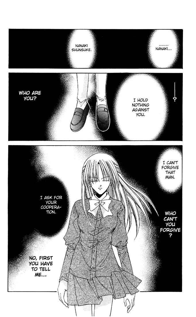 Page 2 Chapter 3 Choushinri Genshou Nouryokusha Nanaki