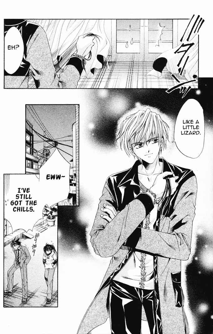 Page 18 Chapter 8 Choushinri Genshou Nouryokusha Nanaki