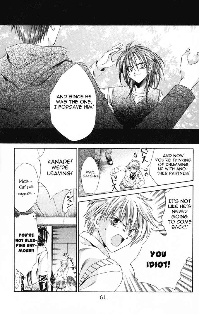 Page 23 Chapter 8 Choushinri Genshou Nouryokusha Nanaki