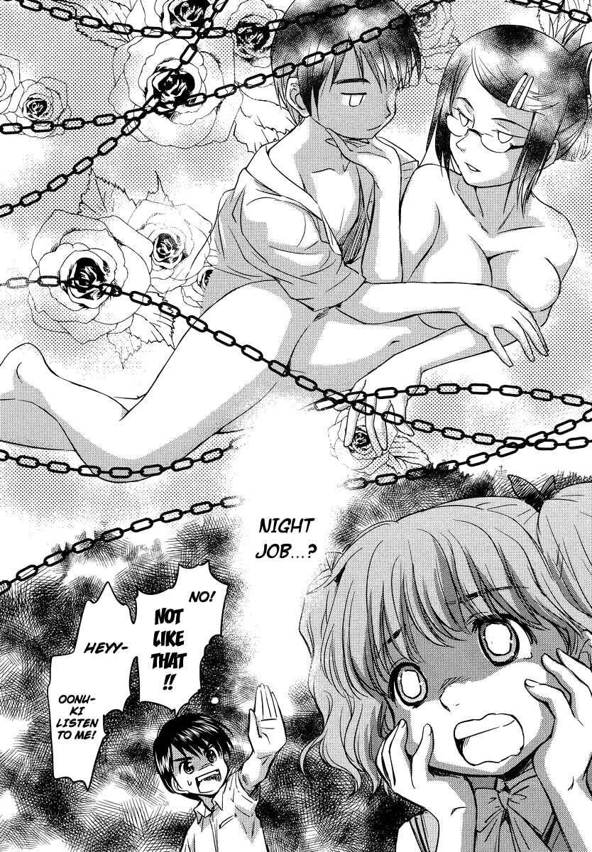 Page 20 Chapter 3 Is this Girl for Real!?