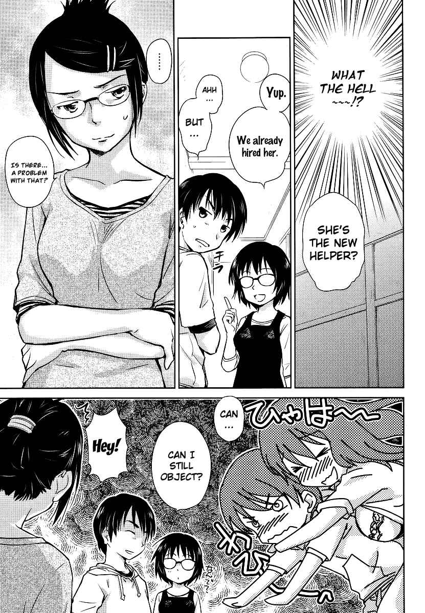 Page 3 Chapter 2 Is this Girl for Real!?