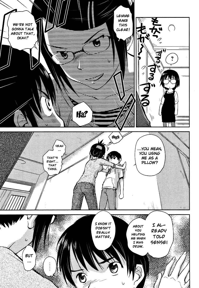 Page 5 Chapter 2 Is this Girl for Real!?