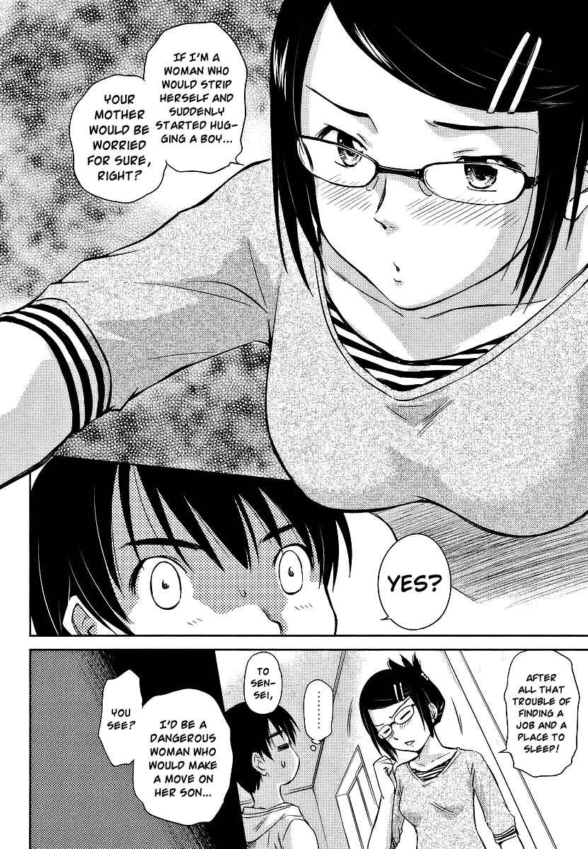 Page 6 Chapter 2 Is this Girl for Real!?