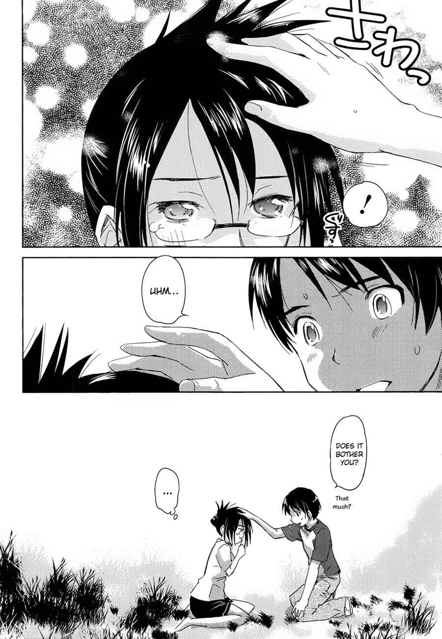 Page 25 Chapter 7 Is this Girl for Real!?