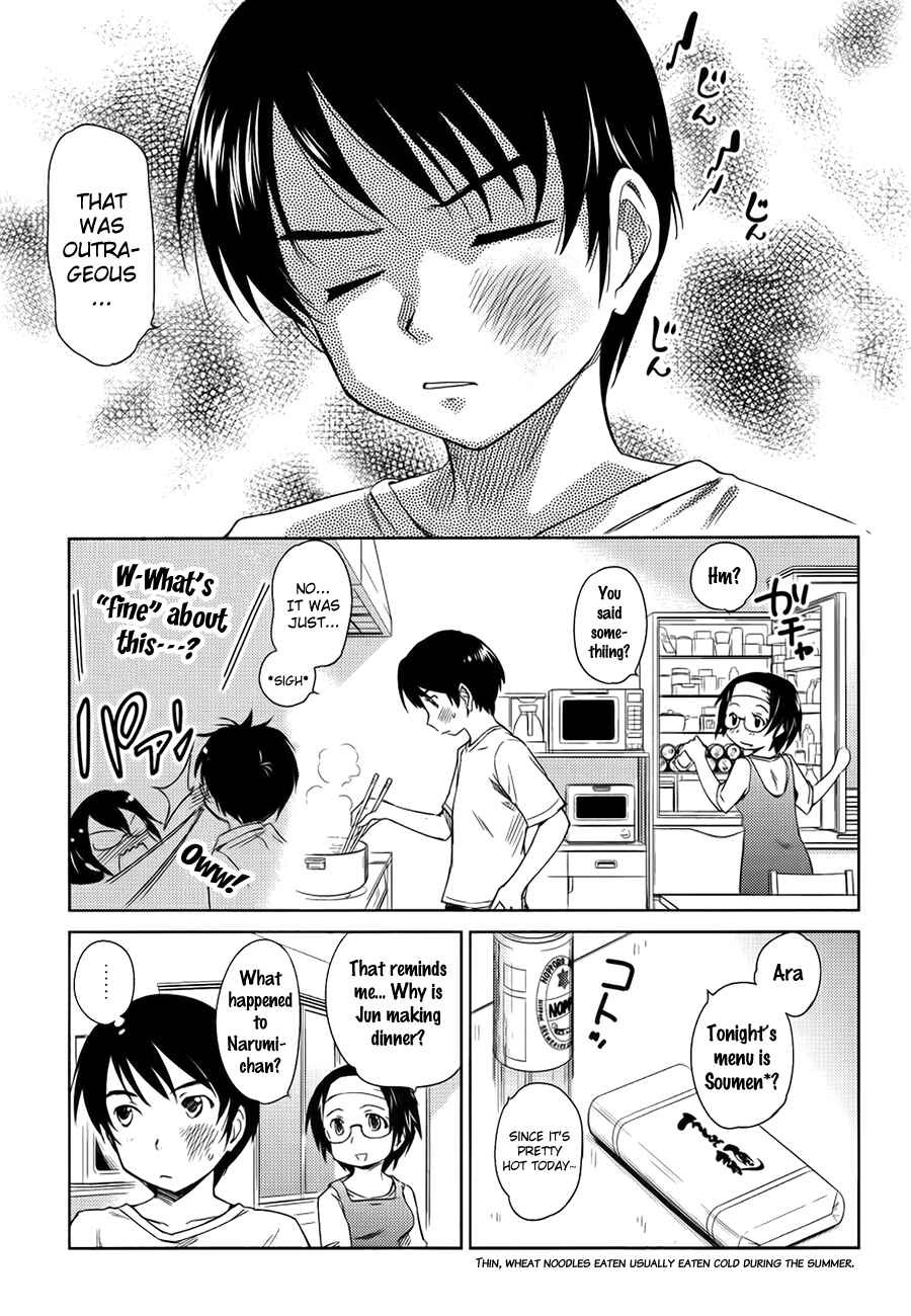 Page 6 Chapter 7 Is this Girl for Real!?