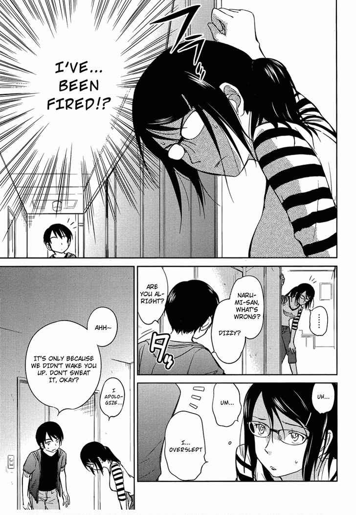 Page 13 Chapter 11 Is this Girl for Real!?
