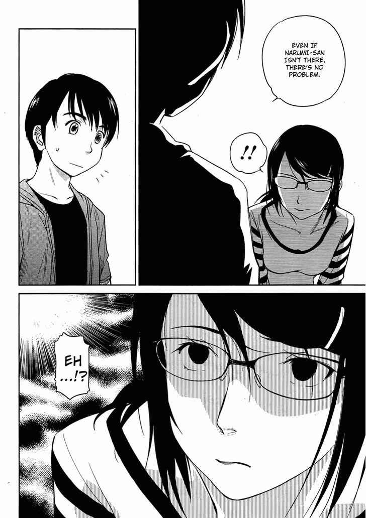 Page 14 Chapter 11 Is this Girl for Real!?