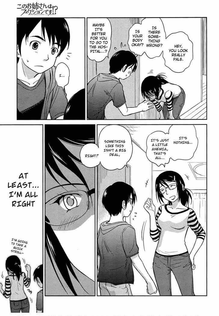 Page 15 Chapter 11 Is this Girl for Real!?
