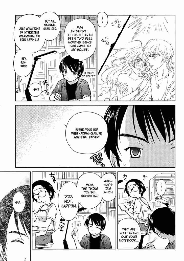Page 7 Chapter 11 Is this Girl for Real!?