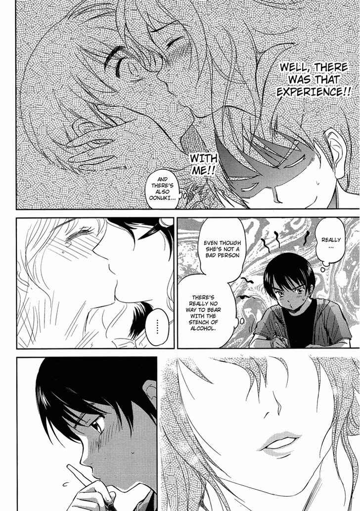 Page 8 Chapter 11 Is this Girl for Real!?