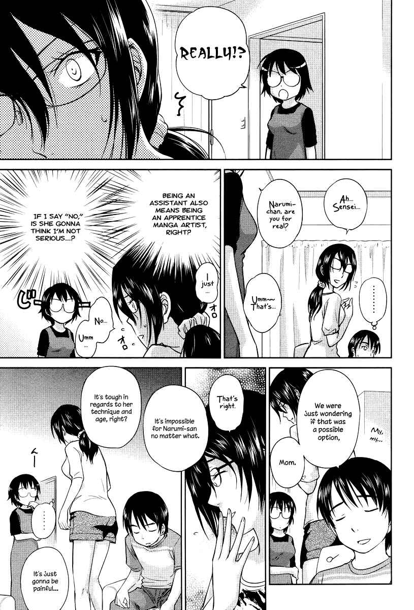 Page 5 Chapter 24 Is this Girl for Real!?