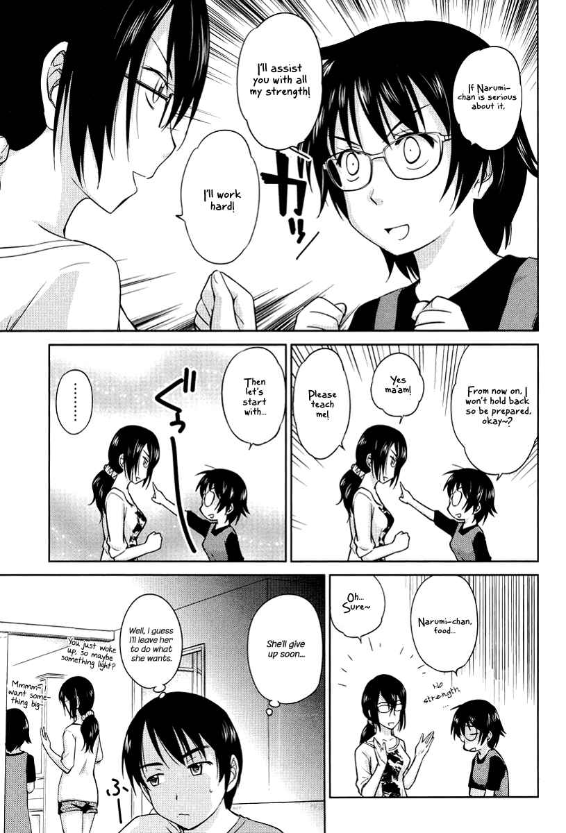 Page 7 Chapter 24 Is this Girl for Real!?